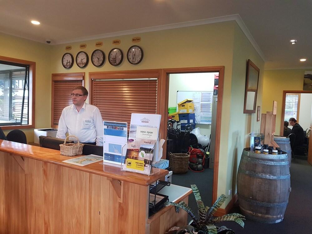 Hotel Carrington Estate Tokerau Beach Exterior foto