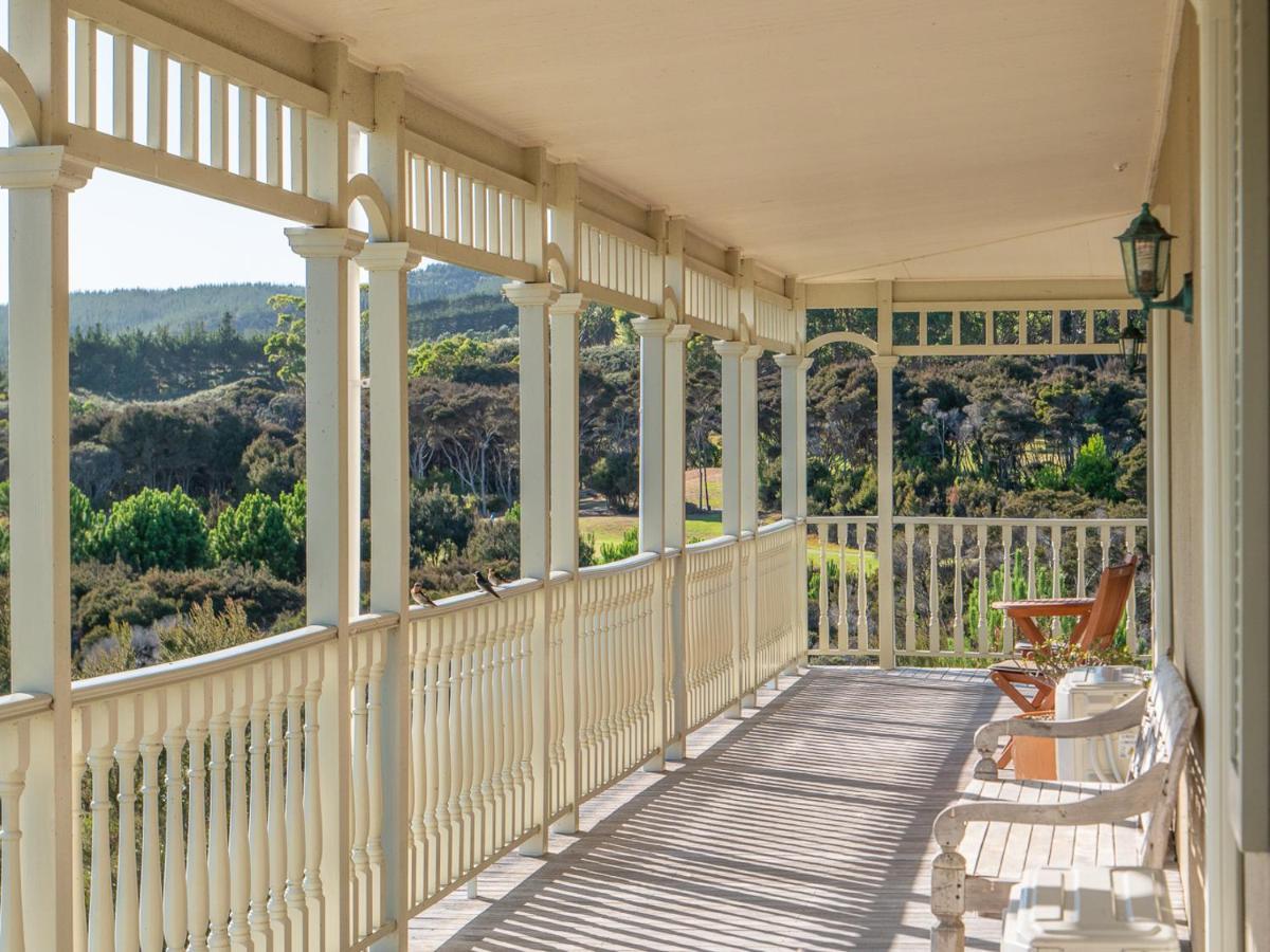 Hotel Carrington Estate Tokerau Beach Exterior foto