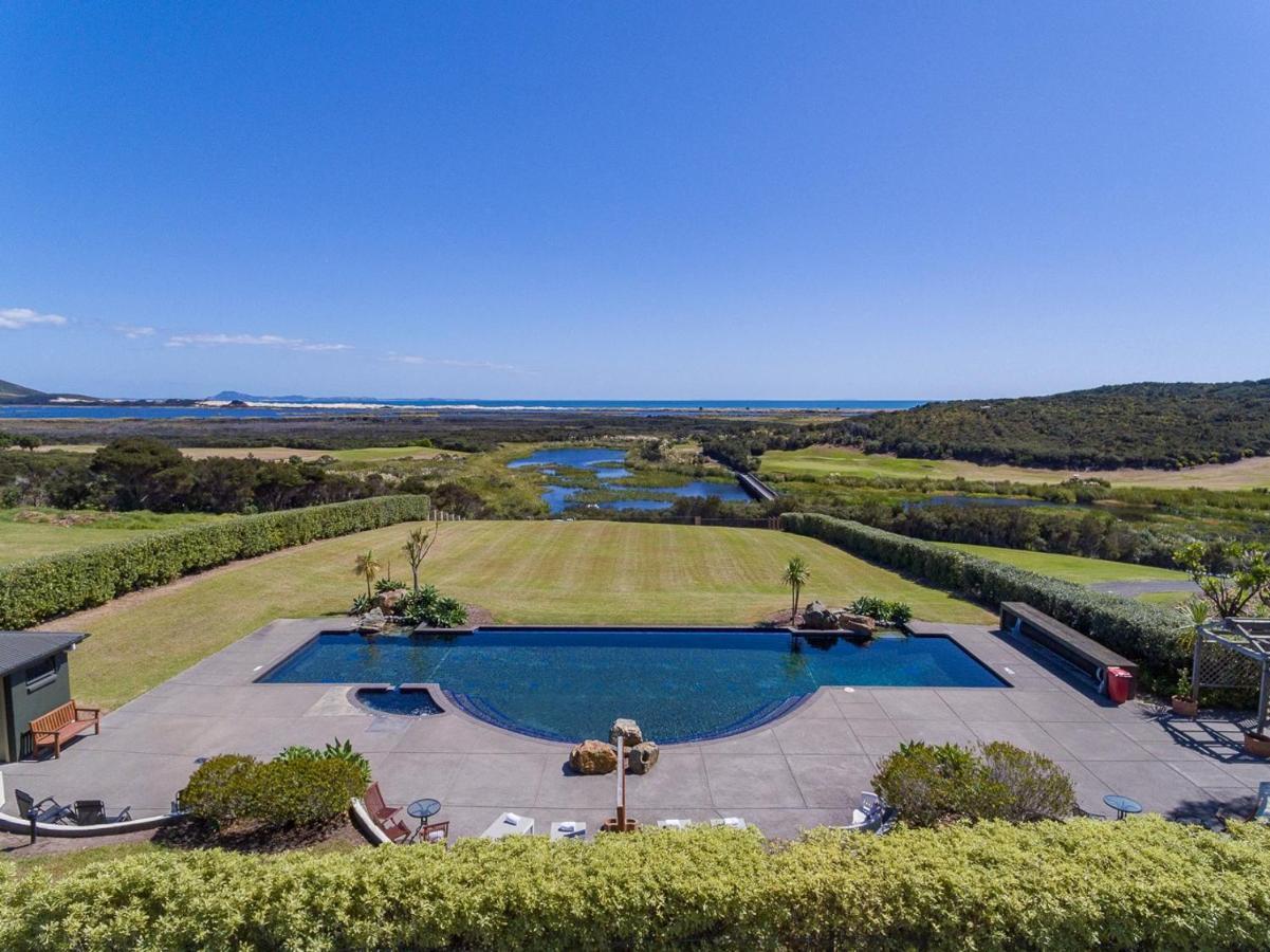 Hotel Carrington Estate Tokerau Beach Exterior foto