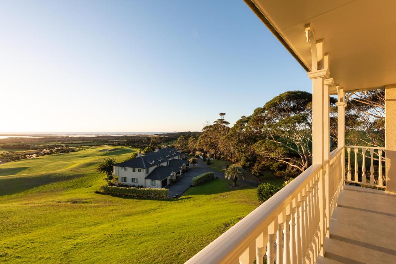 Hotel Carrington Estate Tokerau Beach Exterior foto