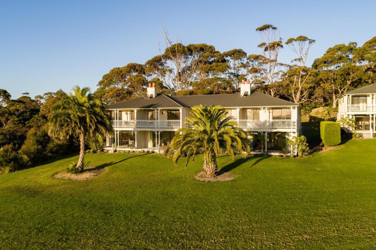 Hotel Carrington Estate Tokerau Beach Exterior foto