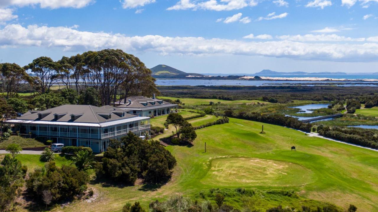 Hotel Carrington Estate Tokerau Beach Exterior foto