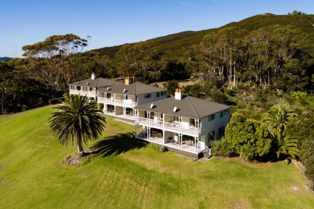Hotel Carrington Estate Tokerau Beach Exterior foto