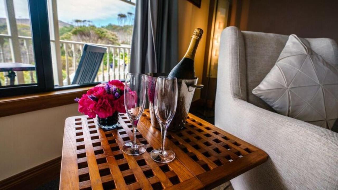 Hotel Carrington Estate Tokerau Beach Exterior foto