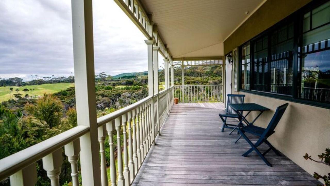 Hotel Carrington Estate Tokerau Beach Exterior foto