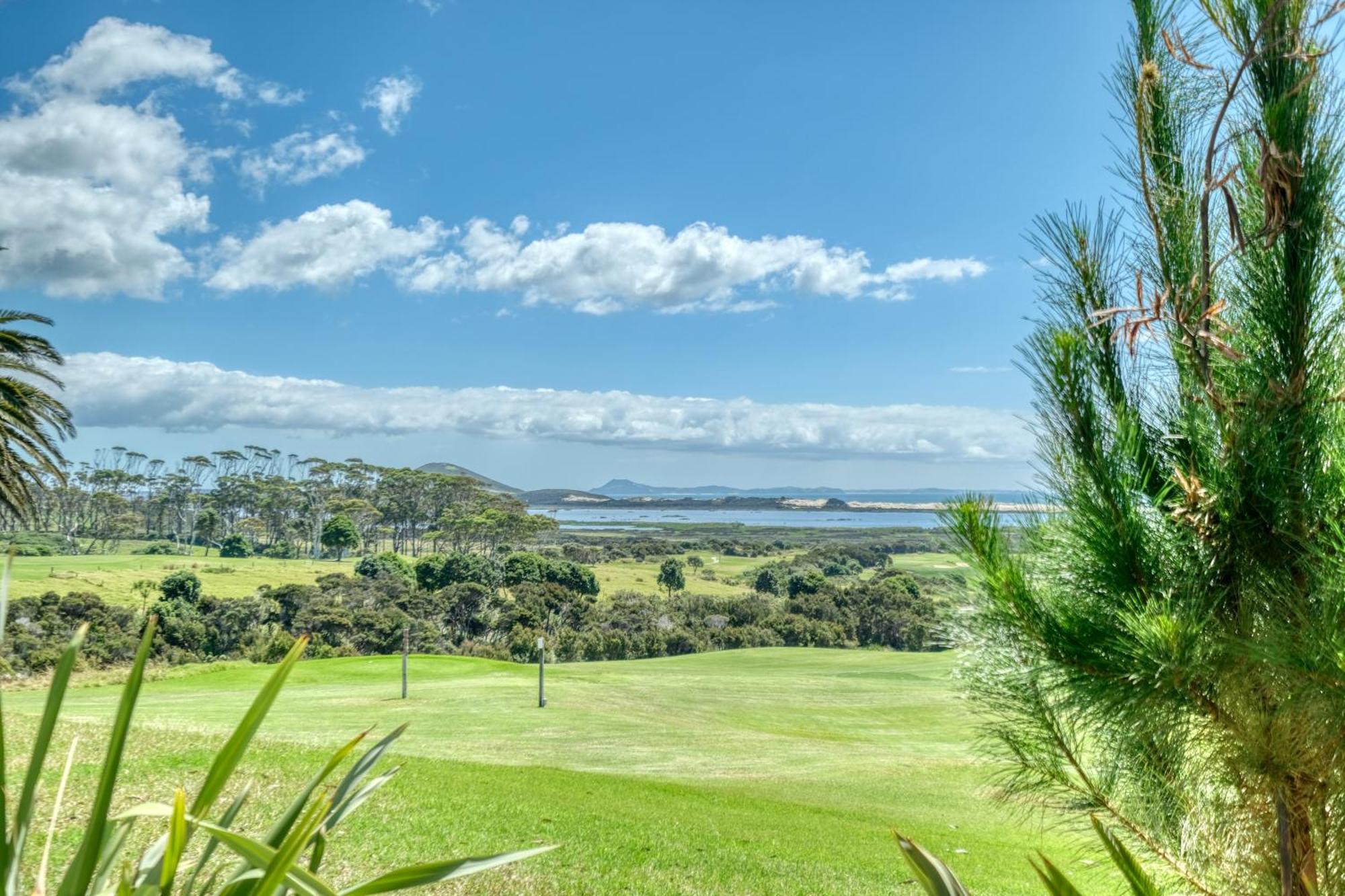 Hotel Carrington Estate Tokerau Beach Exterior foto