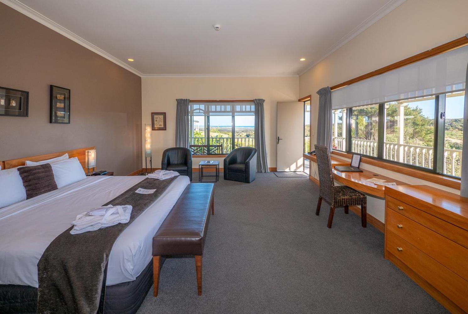 Hotel Carrington Estate Tokerau Beach Exterior foto