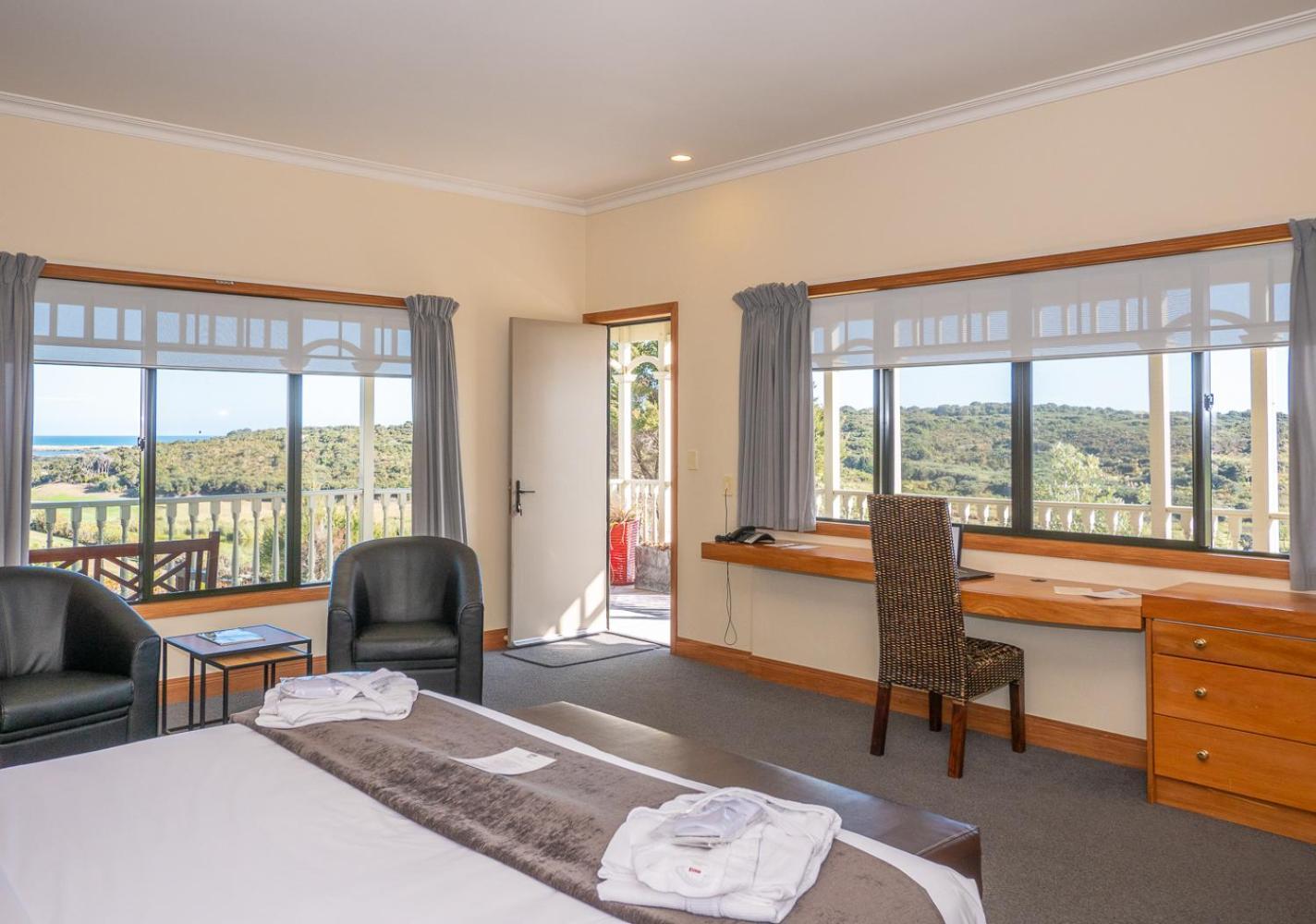 Hotel Carrington Estate Tokerau Beach Exterior foto