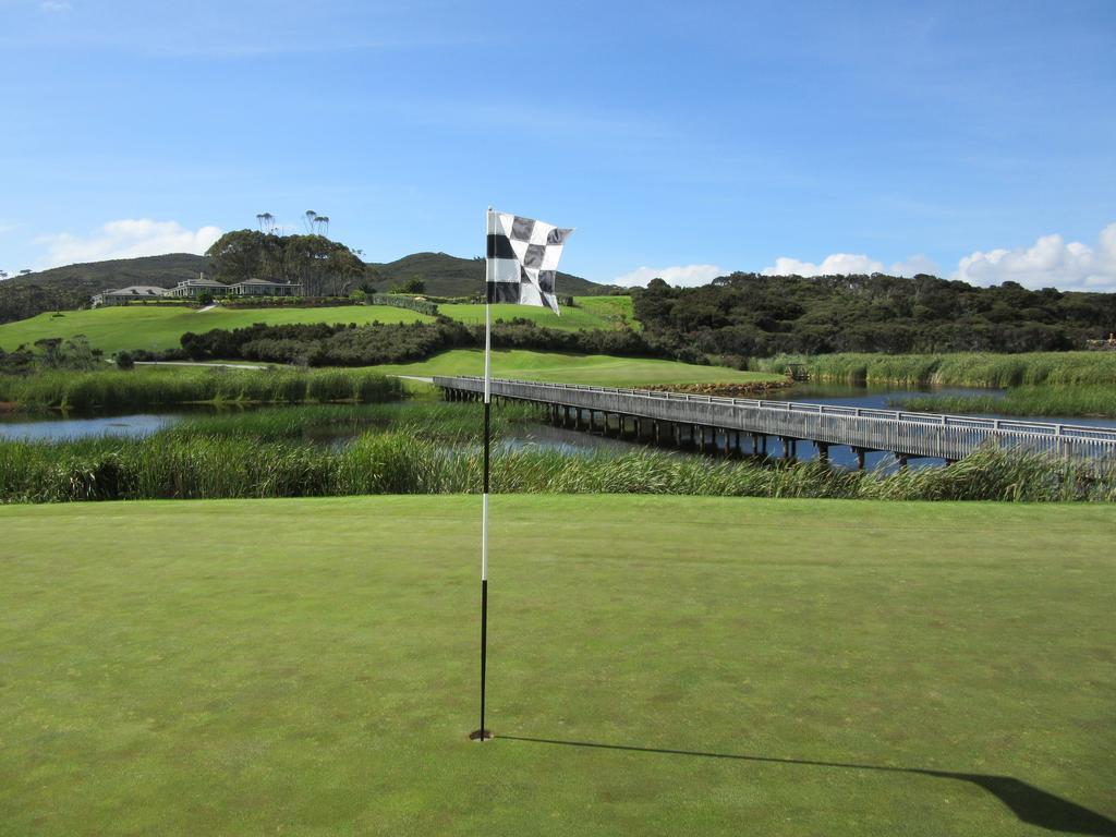 Hotel Carrington Estate Tokerau Beach Exterior foto