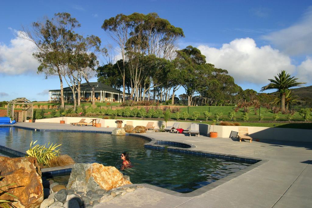 Hotel Carrington Estate Tokerau Beach Exterior foto
