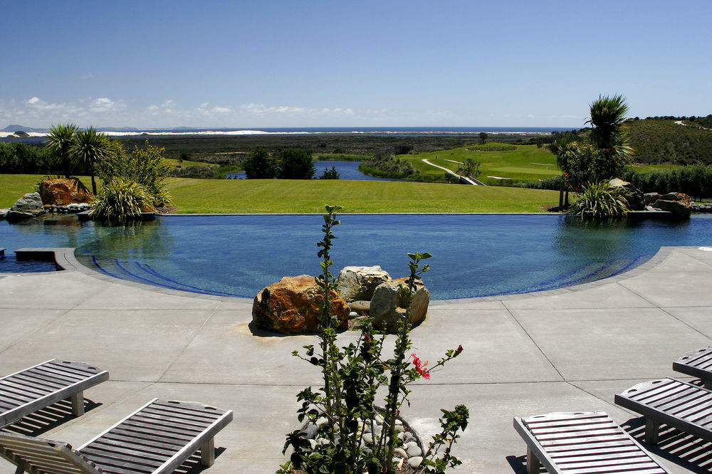 Hotel Carrington Estate Tokerau Beach Exterior foto