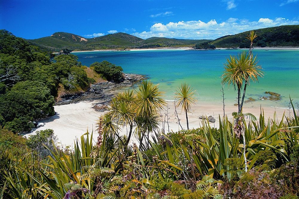Hotel Carrington Estate Tokerau Beach Exterior foto