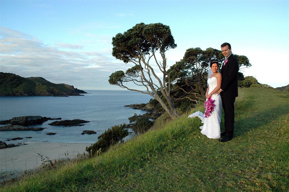 Hotel Carrington Estate Tokerau Beach Exterior foto